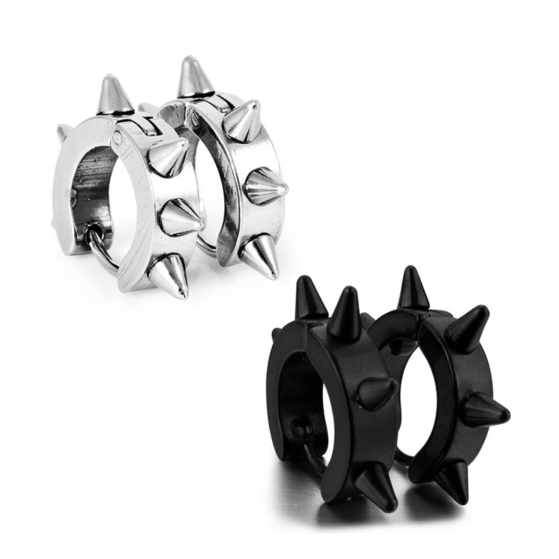 Spiked Earrings