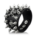 Dark Skull Cuff Bracelet