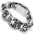 Skull Nation Bracelet