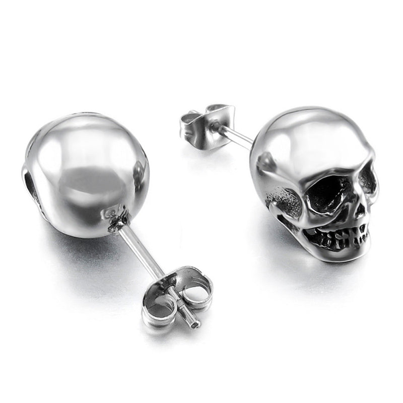 Skull Earrings