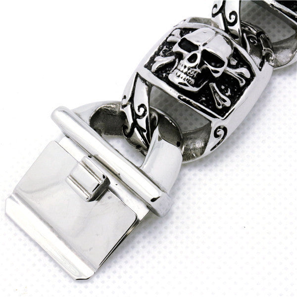 Skull Nation Bracelet