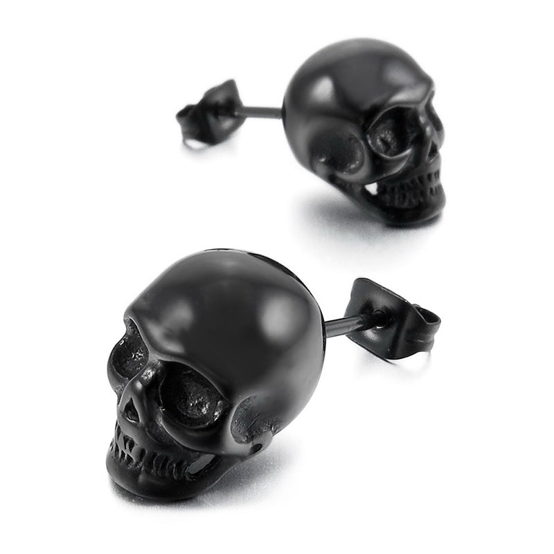 Skull Earrings
