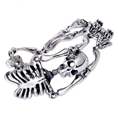 Astral Bones Skeleton Bracelet