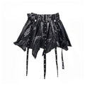 Women's Punk Skirt - front studio view