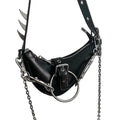 Gothic Handbag - alternate studio view (2 of 2)