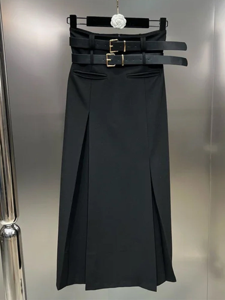 Women's Maxi Skirt