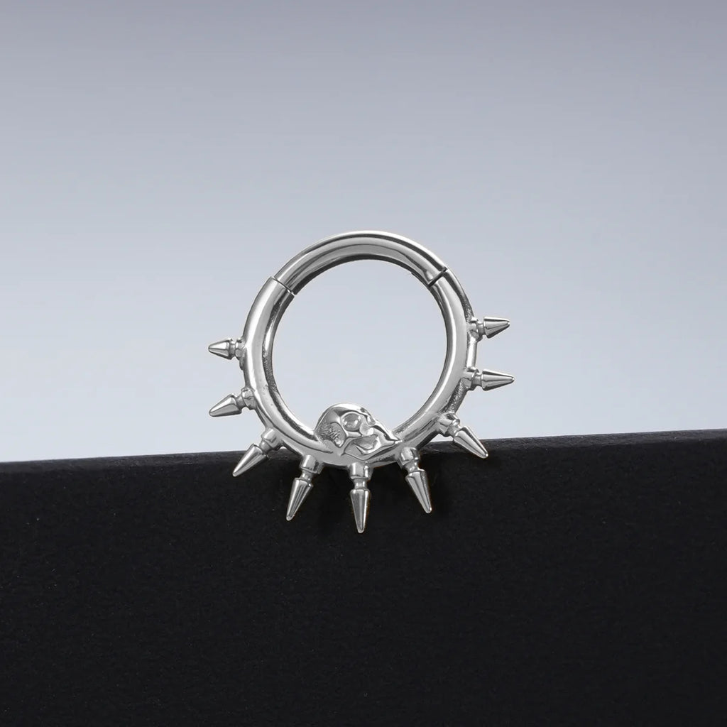 MEMENTO SKULL CLICKER