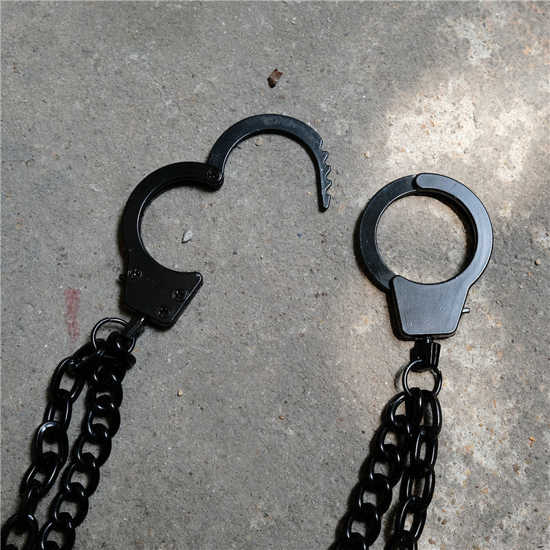 Handcuffs Chain Belt