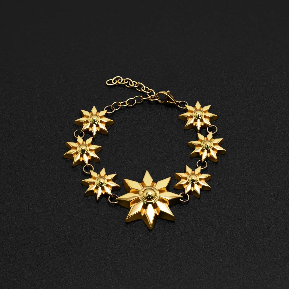 PUNK BLOOM BRACELET
