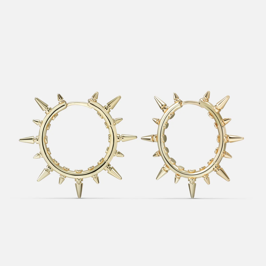EDGE OF DANGER EARRINGS