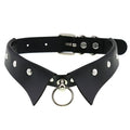 Miss Chief Collar Choker - Creepy Goth