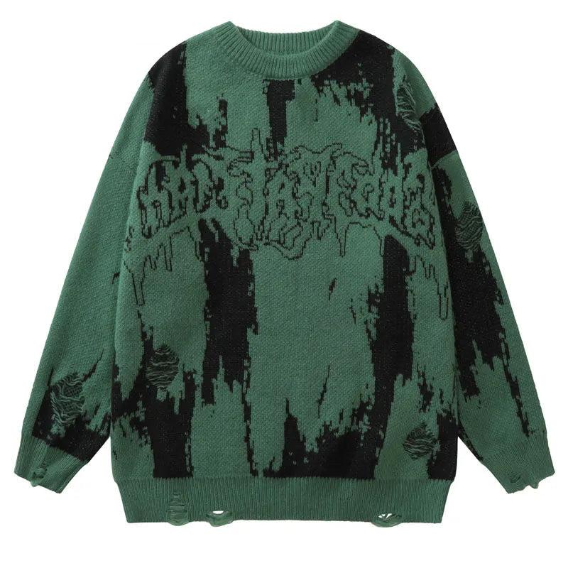 Unisex Sweater - alternate studio view (3 of 4)