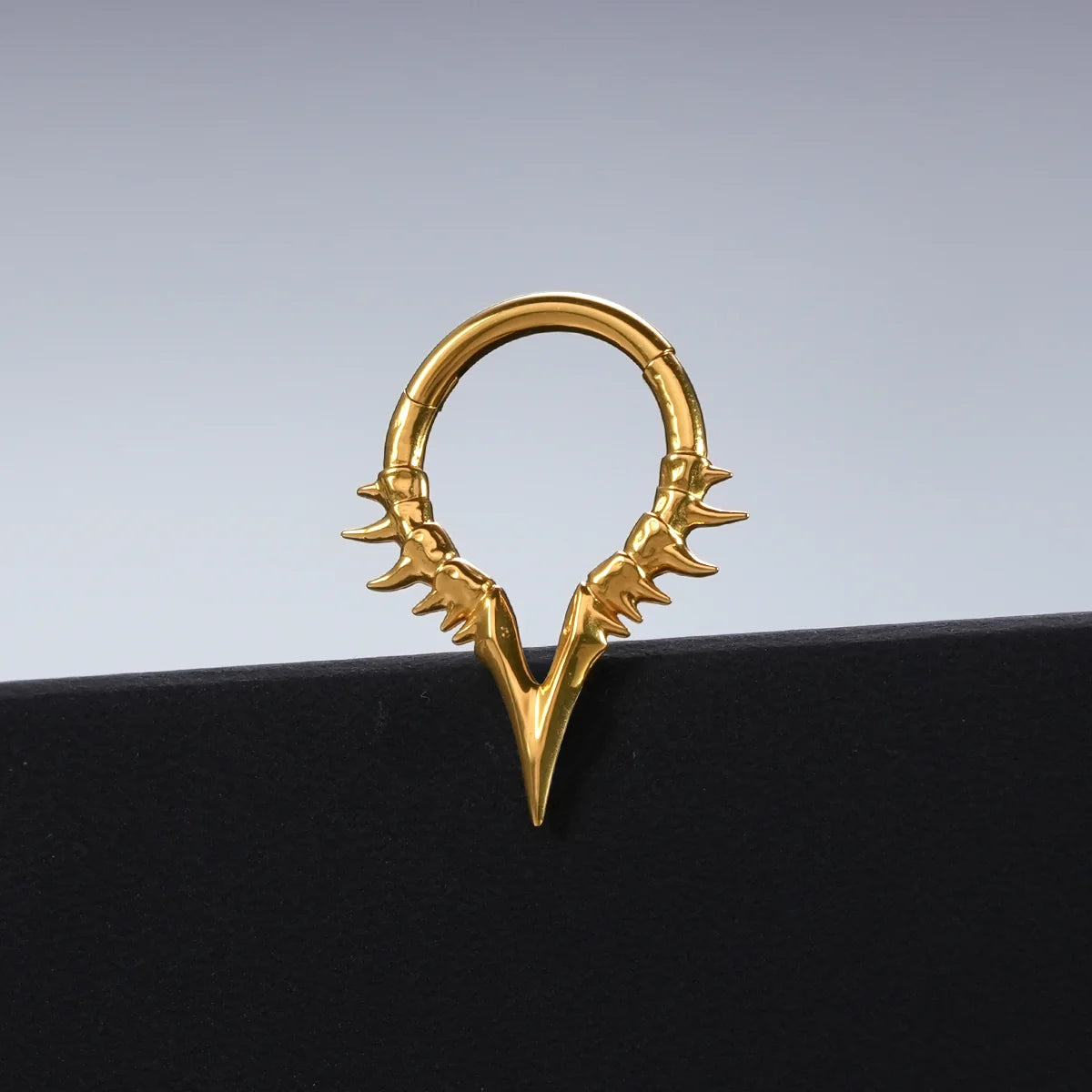 BARBED FANG CLICKER