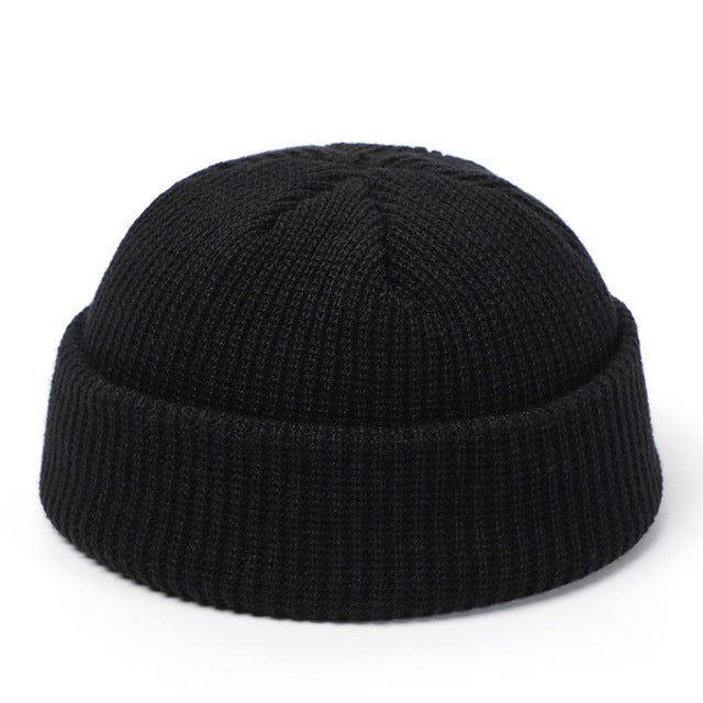 Fisherman Grunge Beanie - alternate studio view (2 of 9)