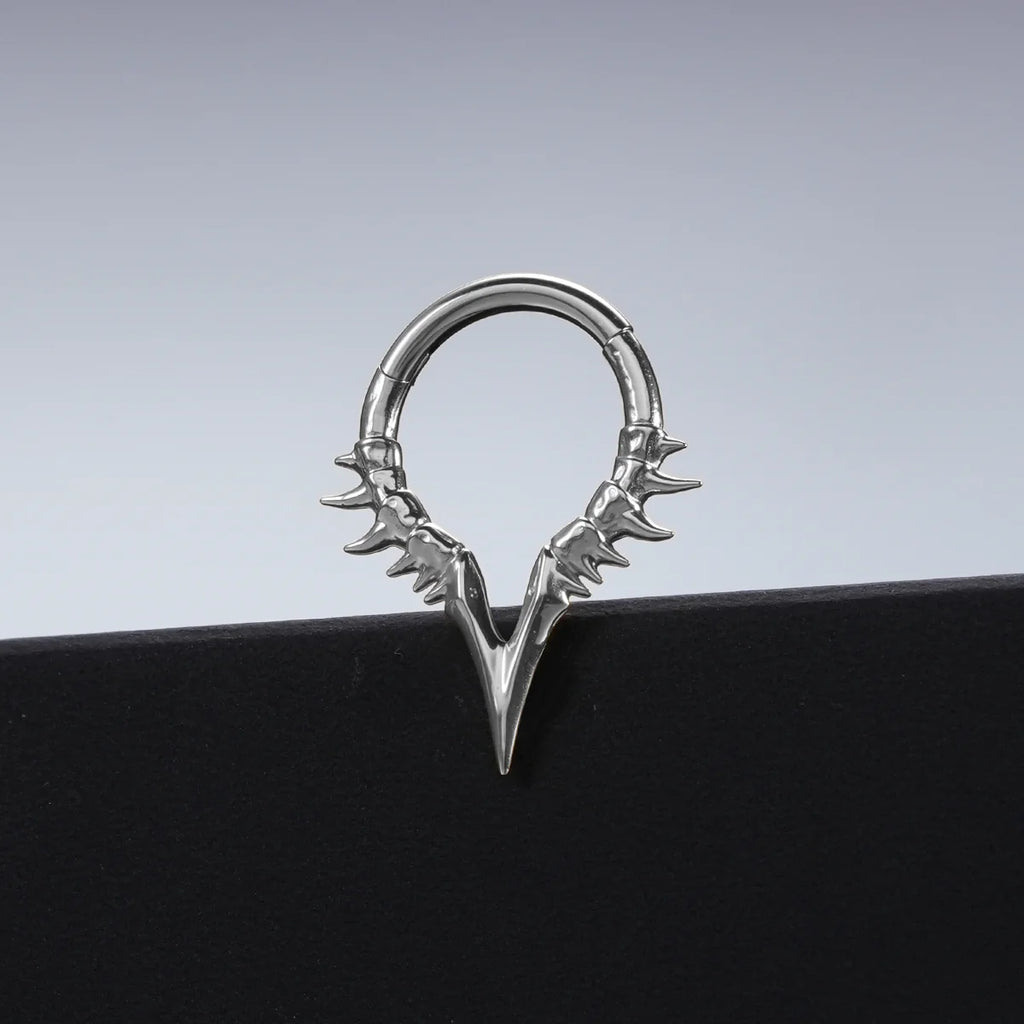 BARBED FANG CLICKER