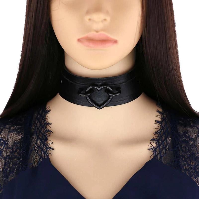Black Heart Choker