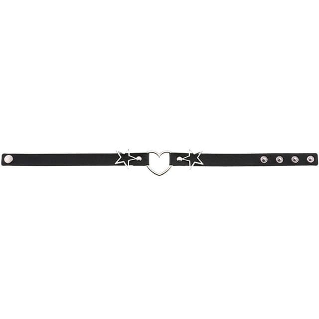 Cosmic Love Gothic Choker