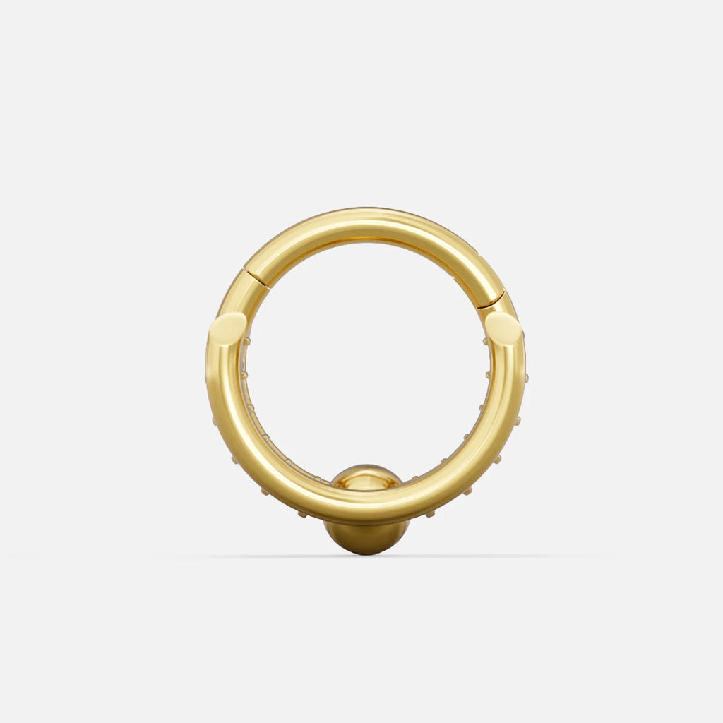 LAYERED BAND CLICKER