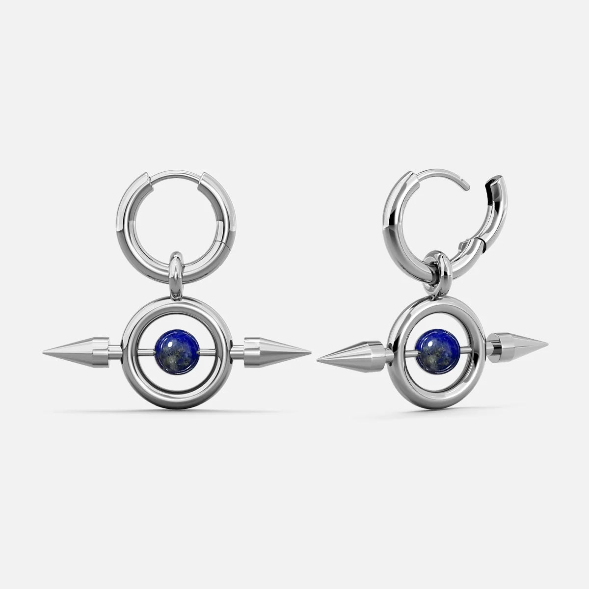 ORBITAL BALANCE EARRINGS