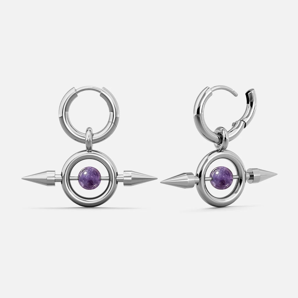 ORBITAL BALANCE EARRINGS