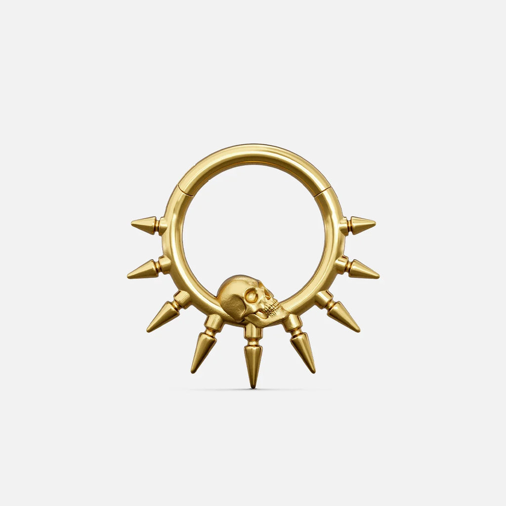 MEMENTO SKULL CLICKER