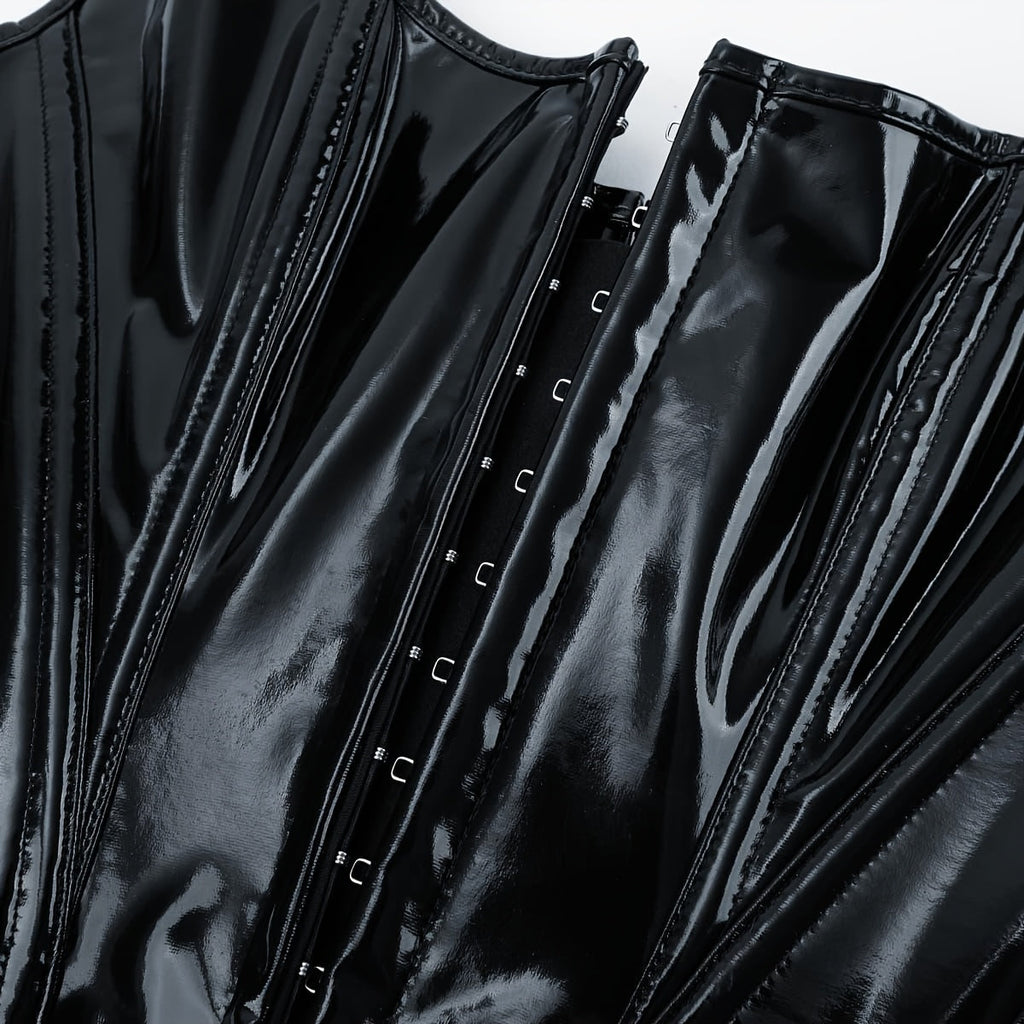 Retro Corset Top