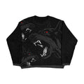 Unisex Pullover - front studio view