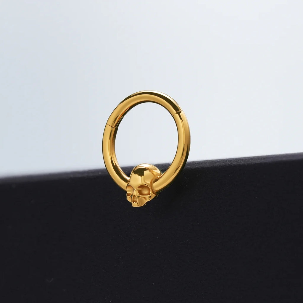 BRAVE SKULL CLICKER