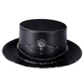 Occult Top Hat - front studio view (1 of 8)