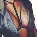Vertical Cage Bra Harness