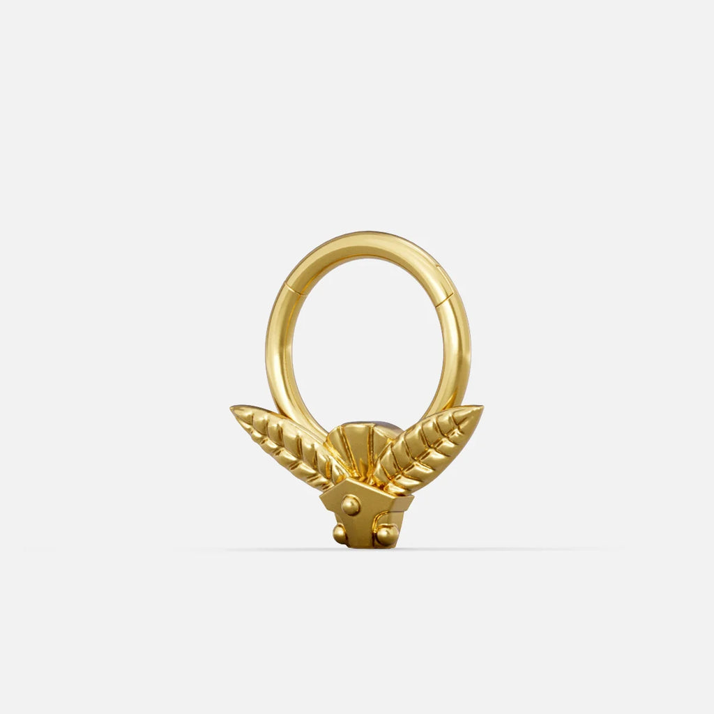 NIGHT MOTH CLICKER