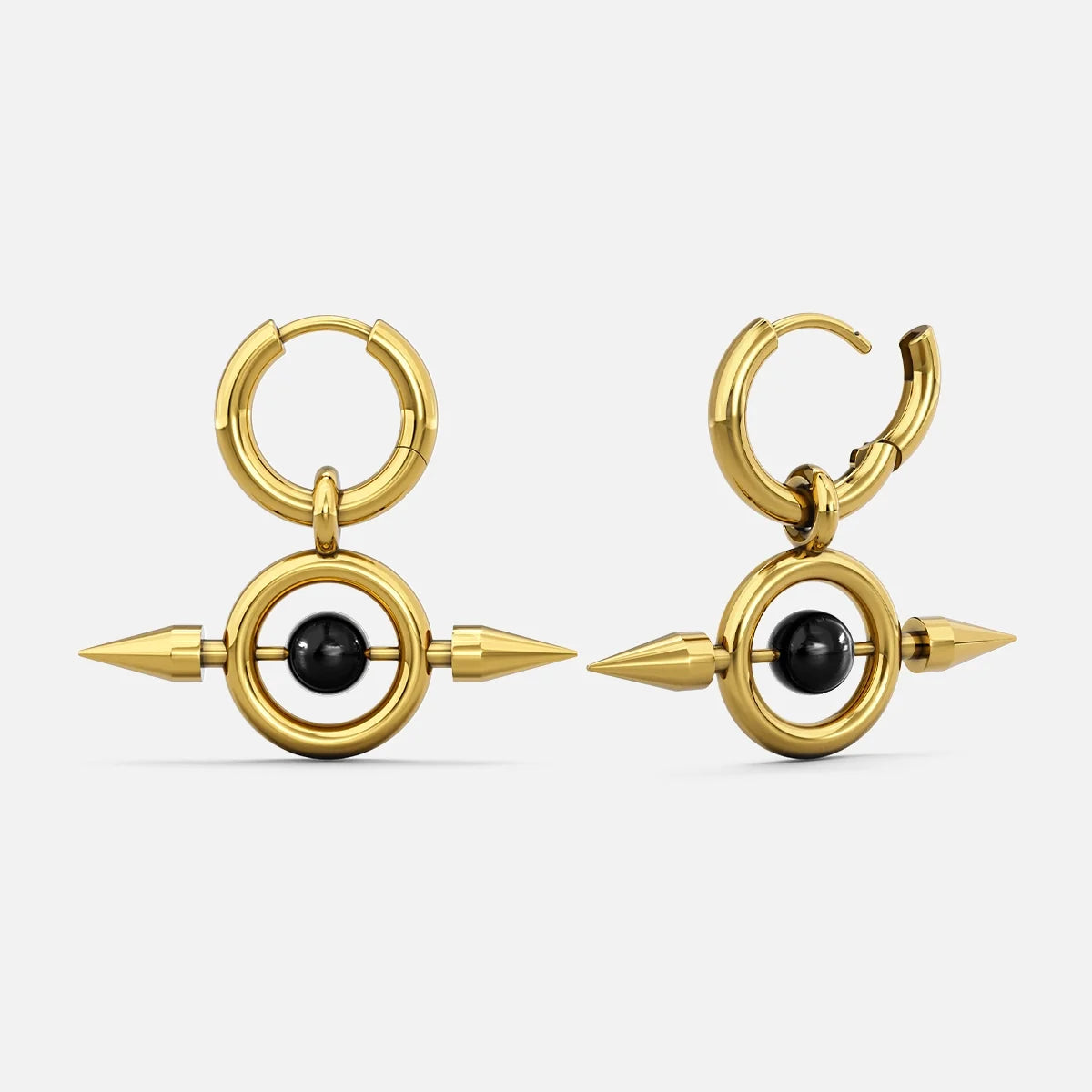 ORBITAL BALANCE EARRINGS