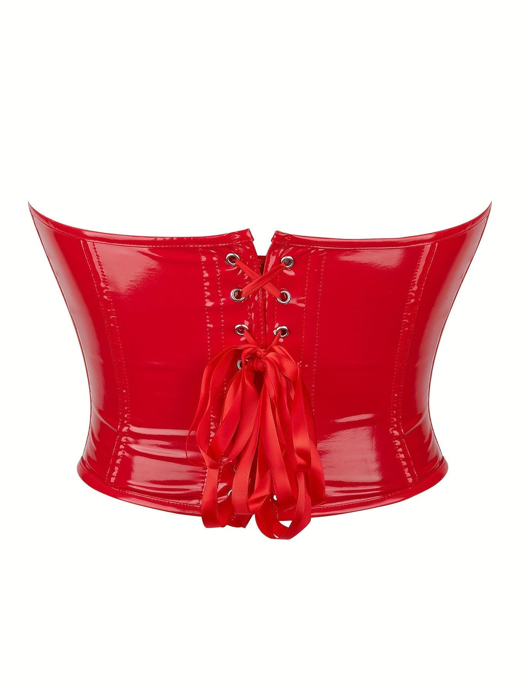 Strapless Corset Top