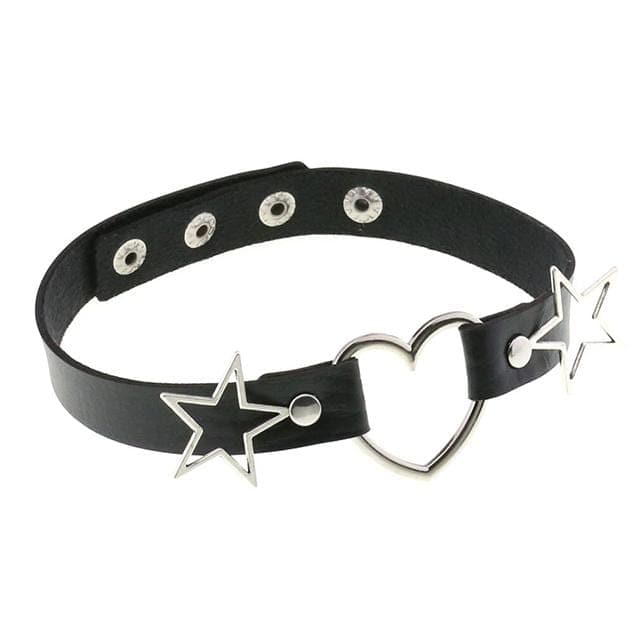 Cosmic Love Gothic Choker