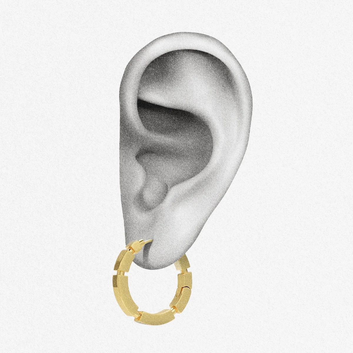 MODULAR BALANCE EARRINGS