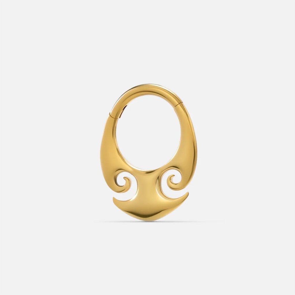 CURVED HARMONY CLICKER
