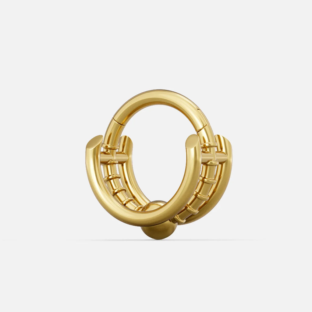 LAYERED BAND CLICKER