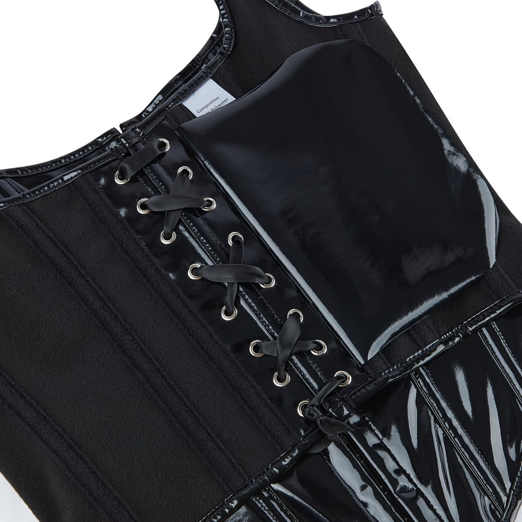 Retro Corset Top
