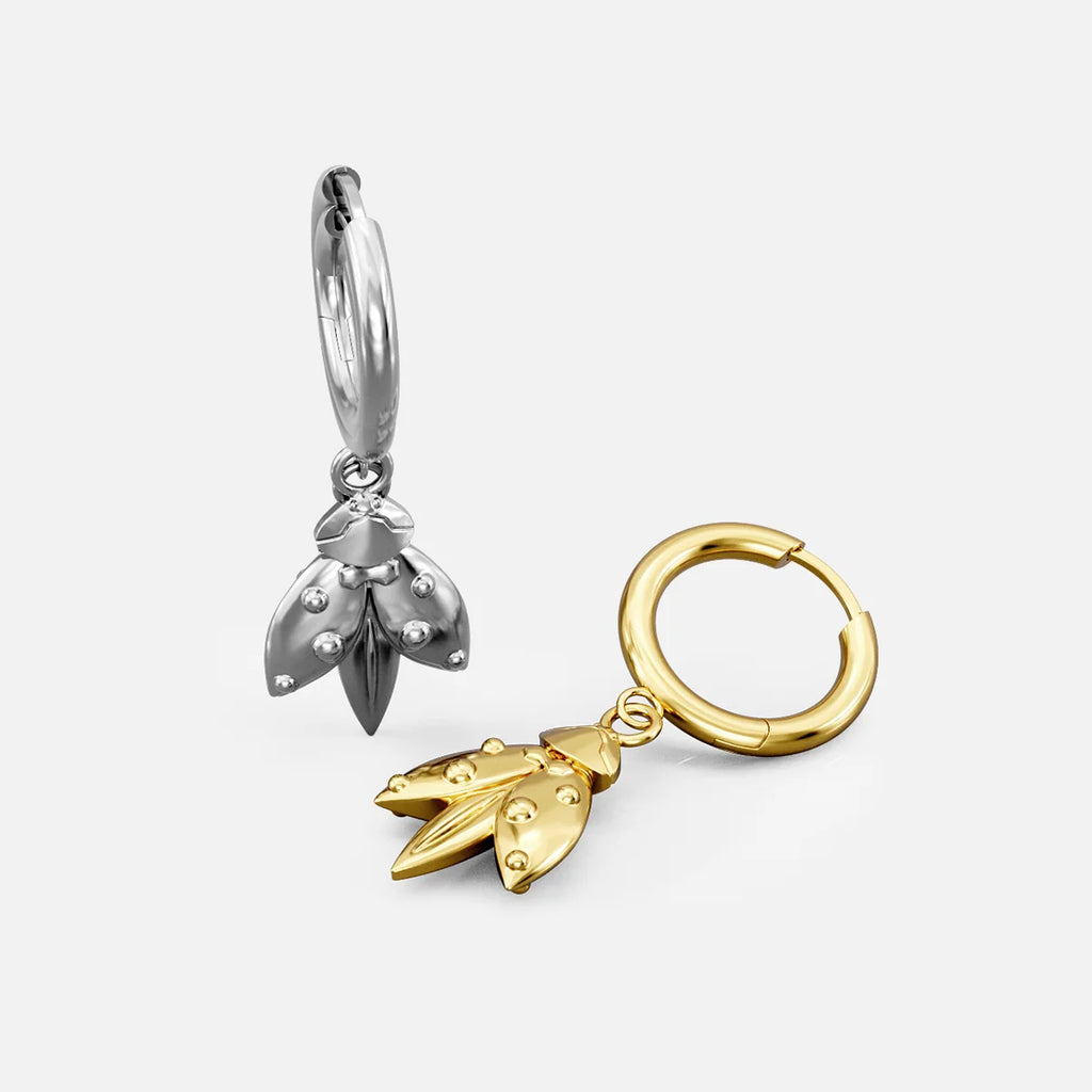 INSECT SENTINEL EARRINGS