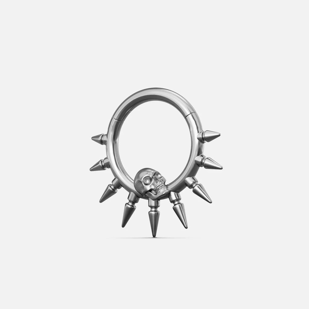 MEMENTO SKULL CLICKER