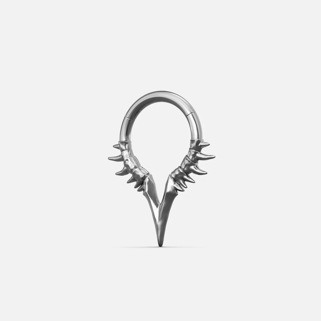 BARBED FANG CLICKER