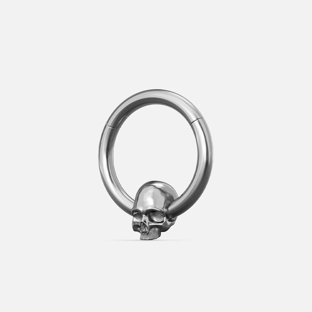BRAVE SKULL CLICKER