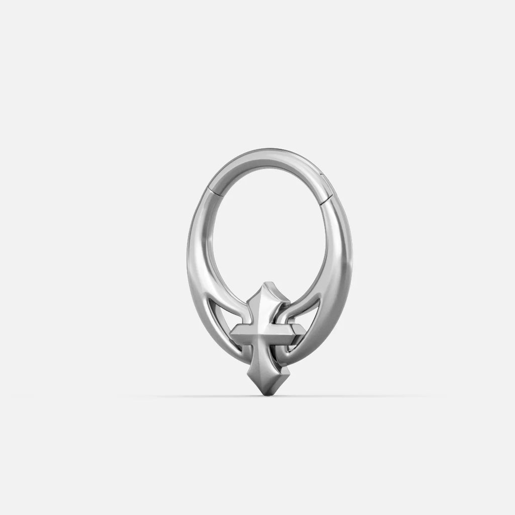 GOTHIC CROSS CLICKER