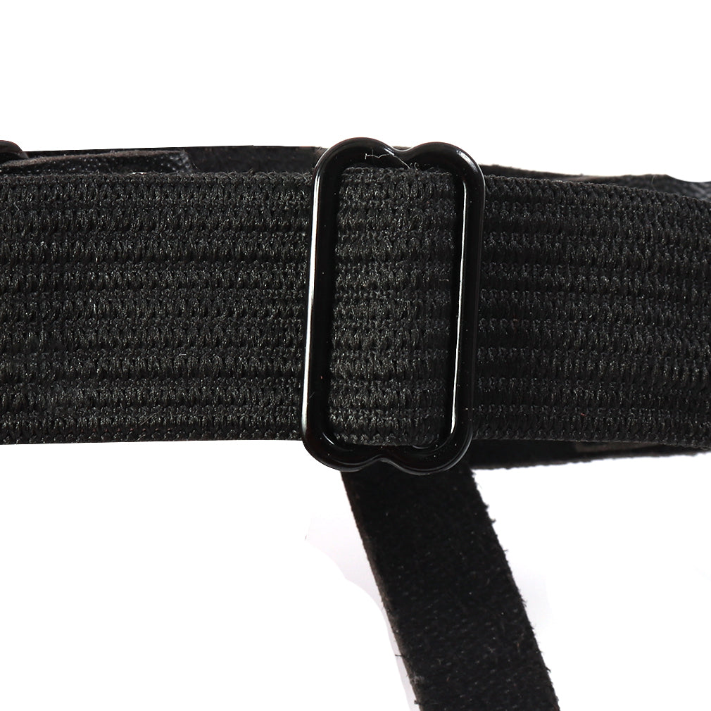 Punk Heart Garter Harness