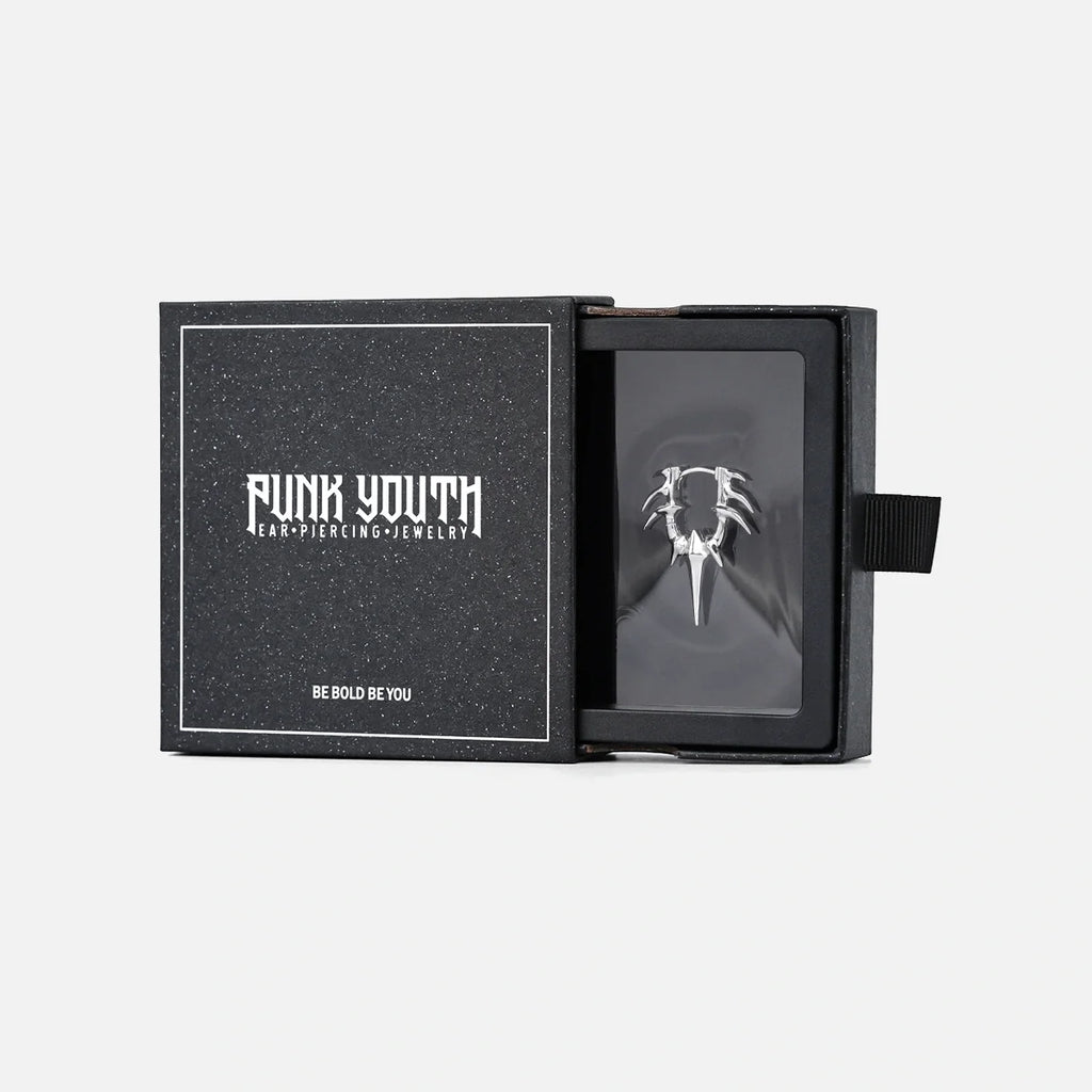 VENOM SPIRE EARRINGS
