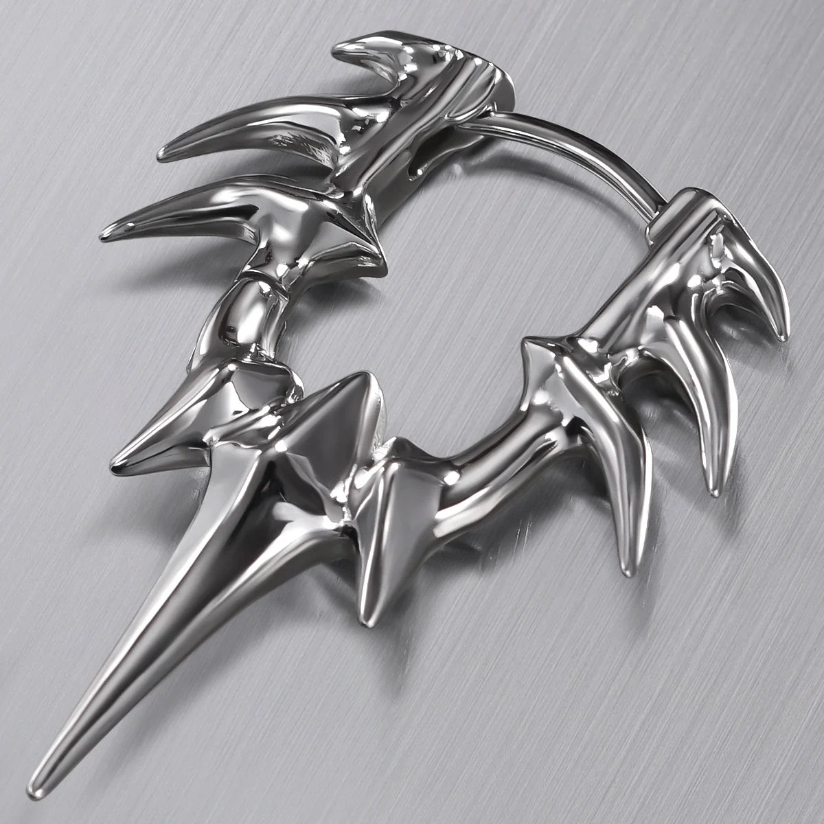 VENOM SPIRE EARRINGS