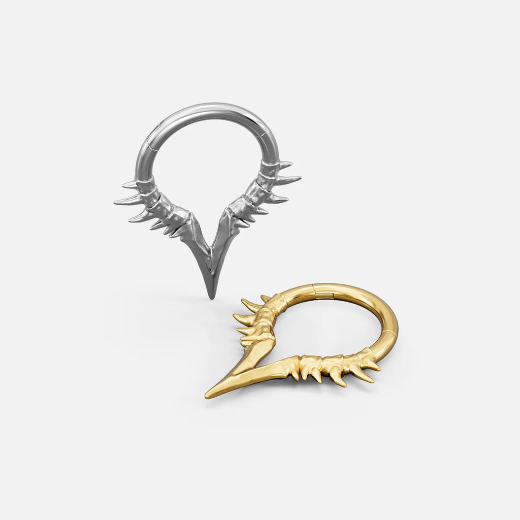 BARBED FANG CLICKER