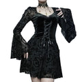 Nocturne Lace Corset Gothic Dress - primary lifestyle photo (1 of 4)