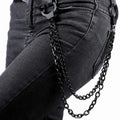 Handcuffs Chain Belt