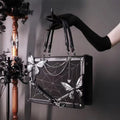Butterfly Spider Web Bag - primary photo, shown with a person (1 of 2)